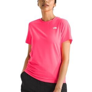 The North Face Women's Radiant Poppy Adventure Tee Size XL